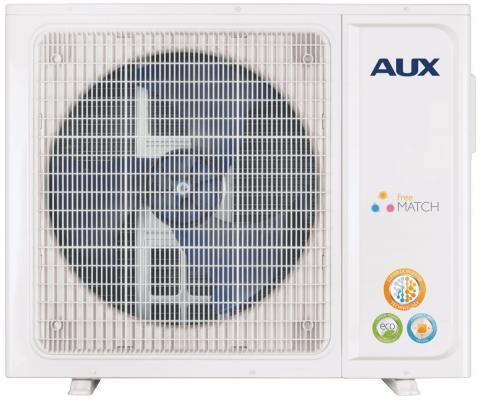 Наружный блок сплит системы AUX Free Match Inverter R32 AM5-H42/4DR2 - Фото0