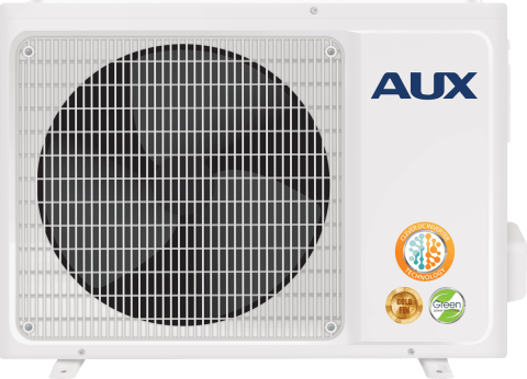 Сплит-система AUX J Progressive Inverter ASW-H09A4/JD-R2DI (v1) AS-H09A4/JD-R2DI (v1) - Фото2