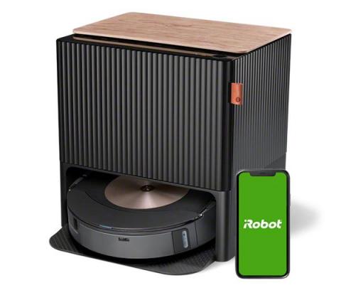 Робот-пылесос iRobot Roomba Combo J9+ - Фото0