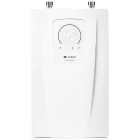 Проточные водонагреватели серии CLAGE COMPACT CEX 9 U - Фото26569