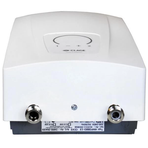 Проточные водонагреватели серии CLAGE COMPACT CEX 9 СХ3 - Фото10543