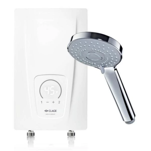 Проточные водонагреватели серии CLAGE COMPACT CEX 9 Plus - Фото10531