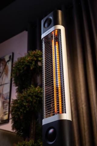 Карбоновый инфракрасный обогреватель Veito CH1800 XE - Фото1