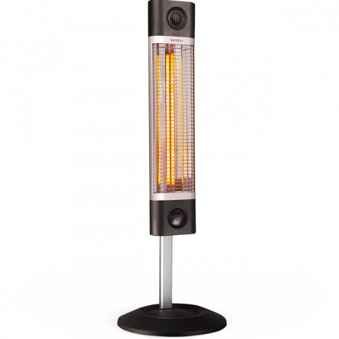 Карбоновый инфракрасный обогреватель Veito CH2500 RE - Фото0