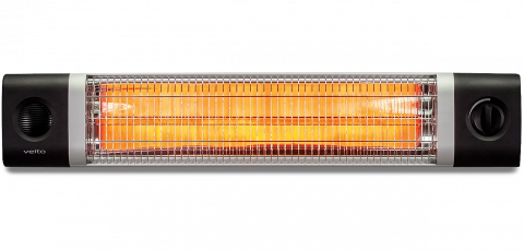 Карбоновый инфракрасный обогреватель Veito CH2500 TW - Фото0