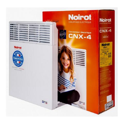 Конвектор электрический Noirot CNX-4 Plus 500 - Фото7