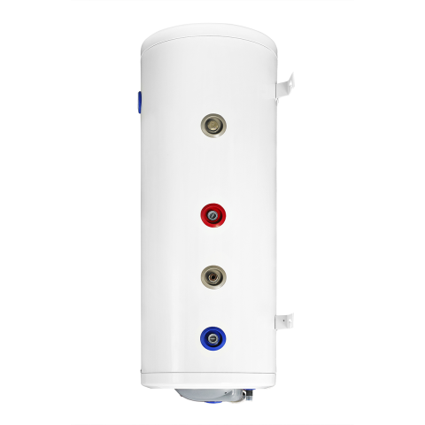 Водонагреватель комбинированного нагрева Metalac Bojler COMBI PRO WR 100 (правое подключение) - Фото2