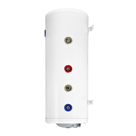 Водонагреватель комбинированного нагрева Metalac Bojler COMBI PRO WR 150 (правое подключение) - Фото2