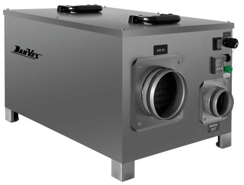 Осушитель воздуха DanVex AD-400L - Фото28049