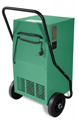 Промышленный осушитель воздуха DanVex DEH-1200i - Фото4