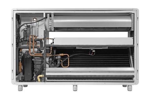 Осушитель воздуха DanVex DEH-1200wp - Фото1
