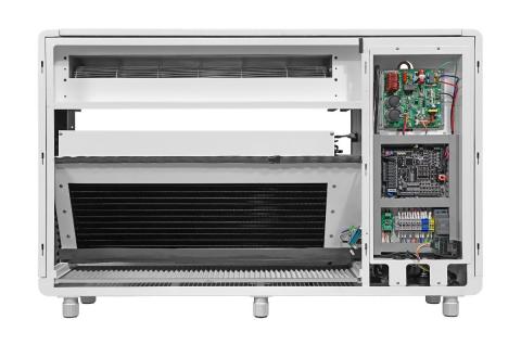 Осушитель воздуха DanVex DEH-1200wp - Фото2