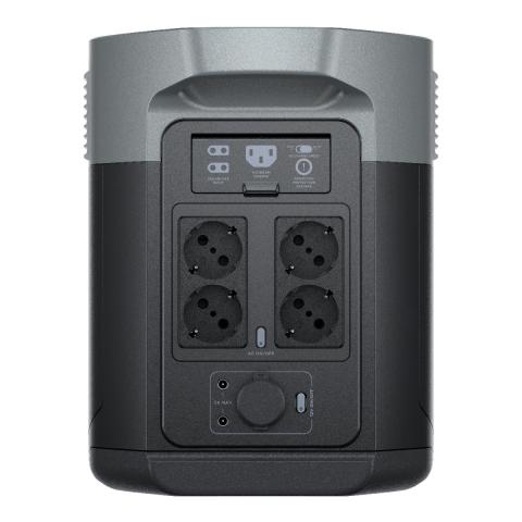 Портативная зарядная станция EcoFlow DELTA 2 Max - Фото22582