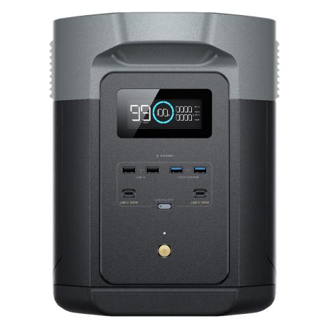 Портативная зарядная станция EcoFlow DELTA 2 Max - Фото22581