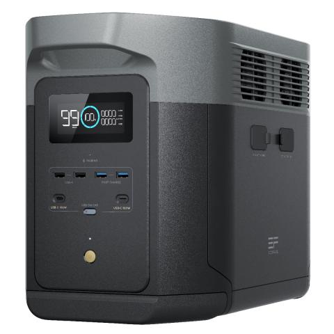 Портативная зарядная станция EcoFlow DELTA 2 Max - Фото22580