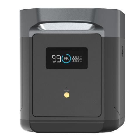 Дополнительная батарея EcoFlow DELTA 2 Max - Фото6