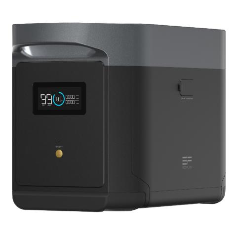 Дополнительная батарея EcoFlow DELTA 2 Max - Фото5