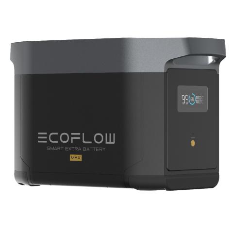 Дополнительная батарея EcoFlow DELTA 2 Max - Фото7
