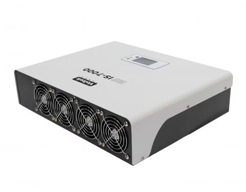 Однофазный стабилизатор напряжения VOLTEK IS-7000 - Фото6