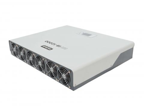 Однофазный стабилизатор напряжения VOLTEK IS-12000 - Фото6