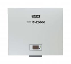 Однофазный стабилизатор напряжения VOLTEK IS-12000