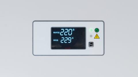 Однофазный стабилизатор напряжения VOLTEK IS-12000 - Фото13