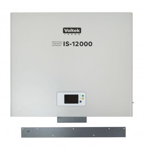 Однофазный стабилизатор напряжения VOLTEK IS-12000 - Фото2