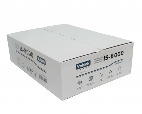 Однофазный стабилизатор напряжения VOLTEK IS-8000 - Фото13