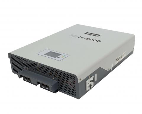 Однофазный стабилизатор напряжения VOLTEK IS-8000 - Фото4