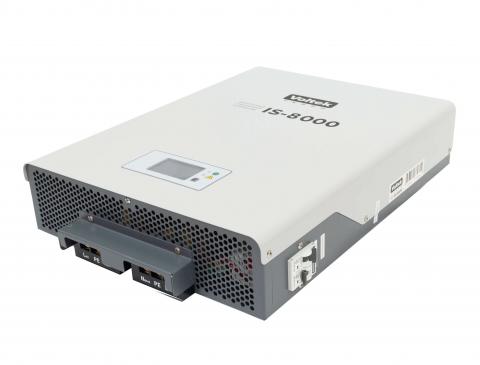 Однофазный стабилизатор напряжения VOLTEK IS-12000 - Фото8