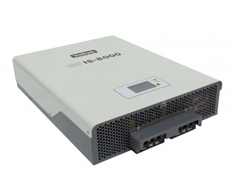 Однофазный стабилизатор напряжения VOLTEK IS-8000 - Фото5