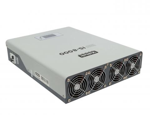 Однофазный стабилизатор напряжения VOLTEK IS-8000 - Фото7