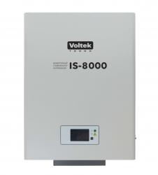 Однофазный стабилизатор напряжения VOLTEK IS-8000