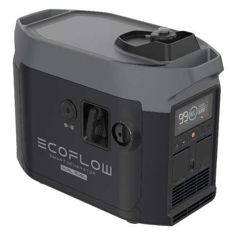 Двухтопливный EcoFlow Smart Generator - Фото22975