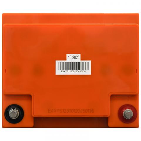 АКБ Энергия GPL 12-45 - Фото6