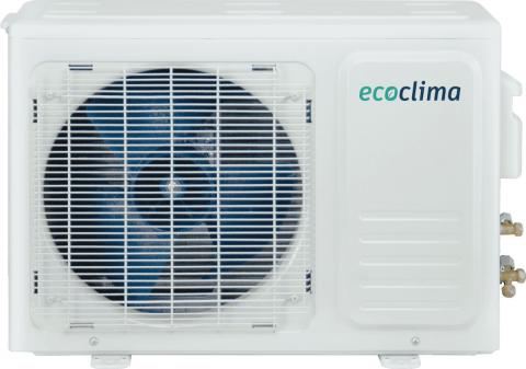 Сплит-система EcoClima Green Line on-off ECW-12GC / EC-12GC - Фото2