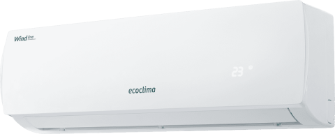 Сплит-система EcoClima Wind Line On-Off ECW-07QC / EC-07QC - Фото1