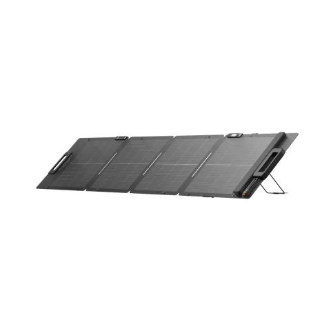 Cолнечная панель складная облегченная двусторонняя EcoFlow 110 Вт - Фото0