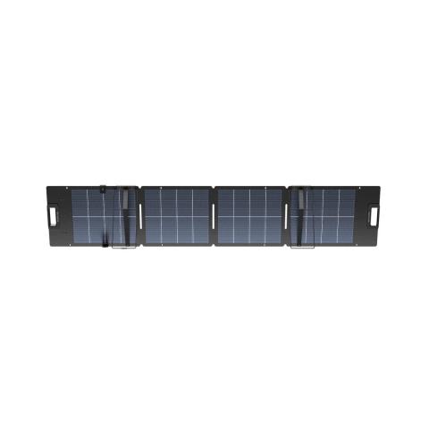 Cолнечная панель складная облегченная двусторонняя EcoFlow 110 Вт - Фото2