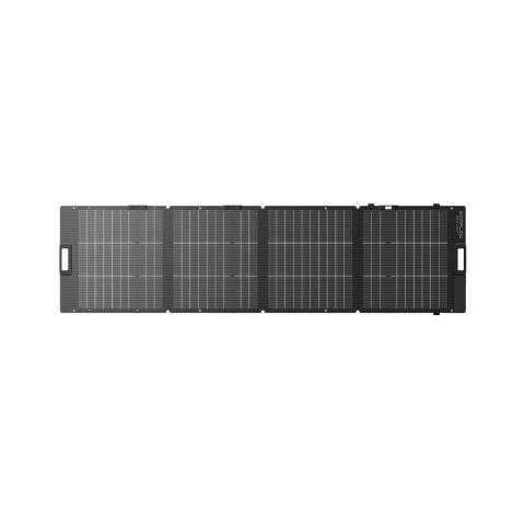 Cолнечная панель складная облегченная двусторонняя EcoFlow 220 Вт - Фото2