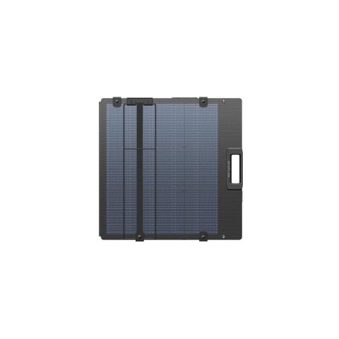 Cолнечная панель складная облегченная двусторонняя EcoFlow 220 Вт - Фото3