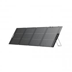 Cолнечная панель складная облегченная двусторонняя EcoFlow 220 Вт