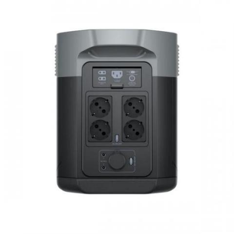 Портативная зарядная станция EcoFlow DELTA 2 Max - Фото0