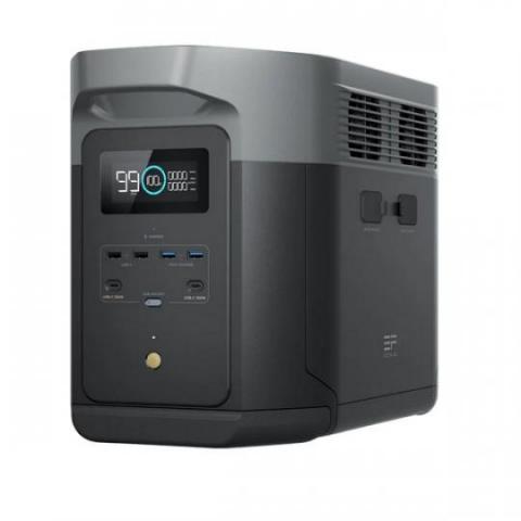 Портативная зарядная станция EcoFlow DELTA 2 Max - Фото1
