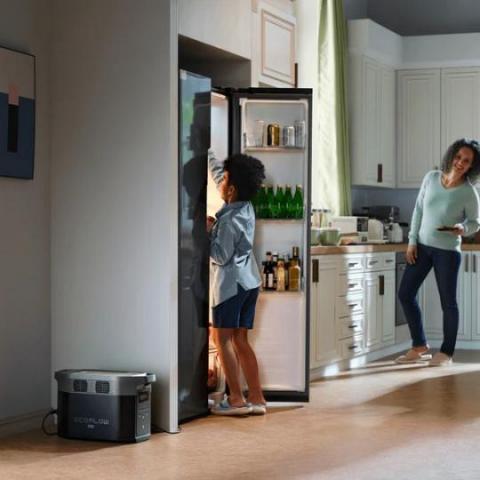 Портативная зарядная станция EcoFlow DELTA 2 Max - Фото5