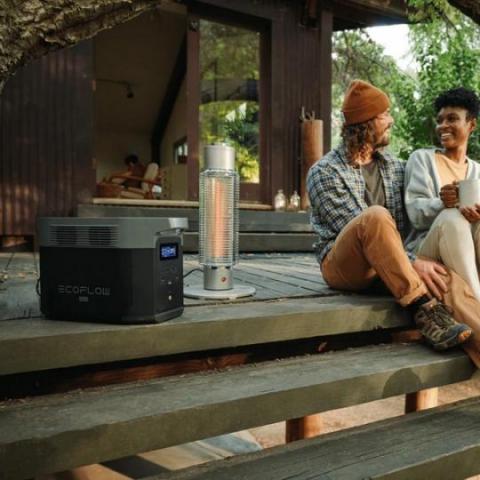 Портативная зарядная станция EcoFlow DELTA 2 Max - Фото6