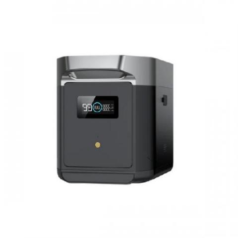 Дополнительная батарея EcoFlow DELTA 2 Max - Фото2
