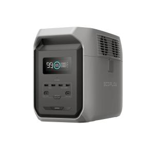 Портативная зарядная станция EcoFlow DELTA 3 1500