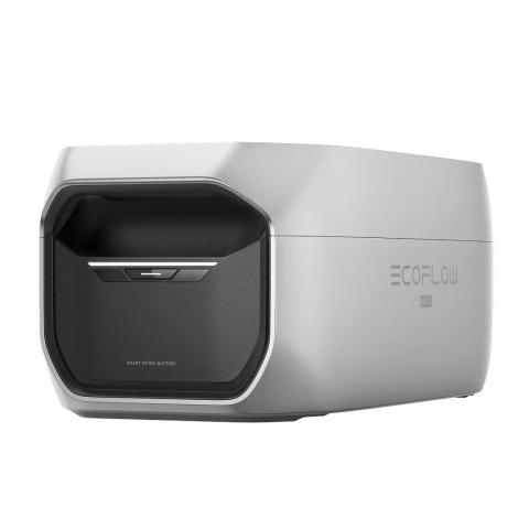 Дополнительная батарея EcoFlow DELTA 3 Max Plus (2048 Втч) - Фото1