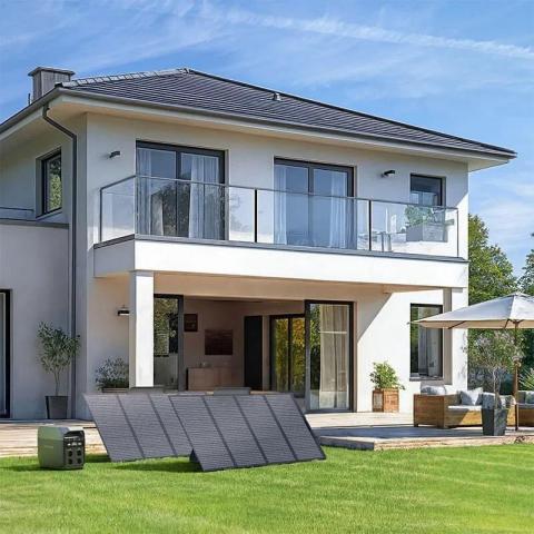 Портативная зарядная станция EcoFlow DELTA 3 (1024 Втч) - Фото11
